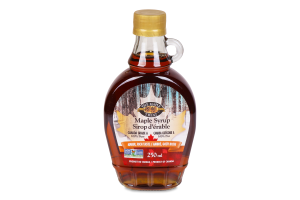 Сироп L.B.Maple Treat кленовий кошерний