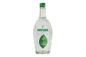 Горілка 0.35л 40% Джерельна Мороша пл