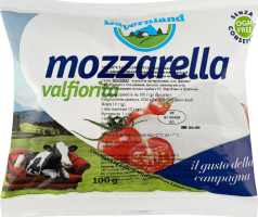 Сир Bayernland Моцарелла в розсолі 45%