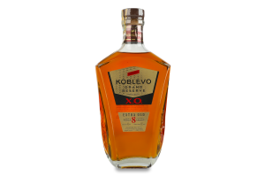 Бренди 500мл 40% Aged 8 Years XO Grand Reserve Koblevo бут