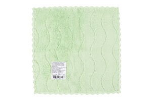 Серветка мікрофібра 25*25см 230г/м2