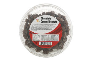 Ahold Chocolate Covered Peanuts