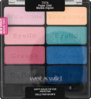 Wet n Wild Coloricon Eyeshadow 737A Poster Child