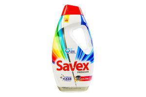 Гель для прання Savex Color