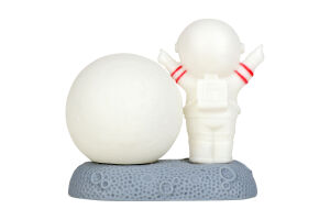 Світильник-нічник Космонавт в асортименті 958265