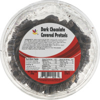 Ahold Dark Chocolate Covered Pretzels