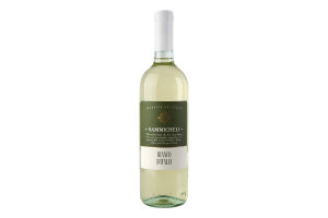 Вино Sammicheli Bianco біле сухе