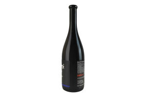 Вино 0.75л 13.5% красное сухое виноградное Саперави нефильтрованное Winery 97 Teliani Valley бут