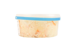 Капуста квашена з морквою ПП Діана-М відро 400г