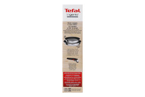 Набір сковорід з корозійнотривкої сталі №2100132882 Ingenio Tefal 1шт