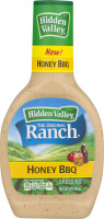 Hidden Valley The Original Ranch Dressing Honey BBQ