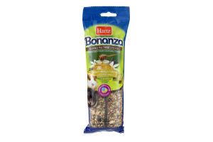 Hartz Guinea Pig Treat Sticks Honey Vanilla Flavor - 4 CT