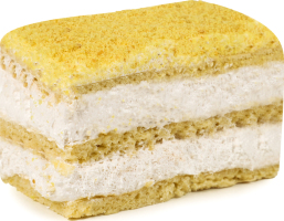 Тістечко Лимонне