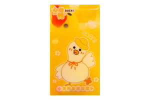 Іграшка-антистрес Каченя Yiwu Bosai Toys Co. Ltd 1шт