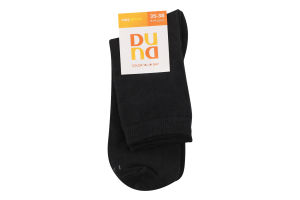 Шкарпетки для підлітків Duna №4710 22-24 чорний