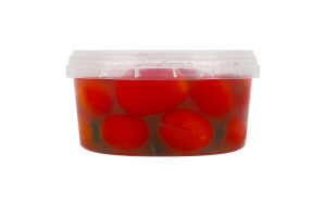 Томати черрі солоні ТМ "1" відро 500г