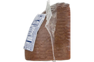 Ahold Boneless Ham Smoked Quarter