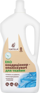 Кондиціонер-ополіскувач для тканин Tortilla 1000мл