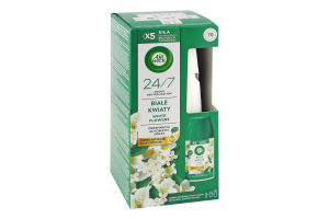 Освіжувач повітря автоматичний Райські квіти Freshmatic Air Wick 250мл