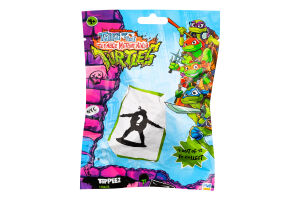 Фігурка-топер-сюрприз на олівець Черепашки-Ніндзя в асортименті TMNT