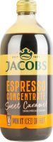 Напій кавовий аромат концентрований Jacobs Espresso Sweet Caramel 6х485мл