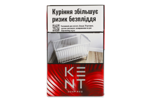Сигарети з фільтром Kent Deep Red 20шт