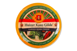 Сир 50% з травами Гауда Huizer Kaas-Gilde кг