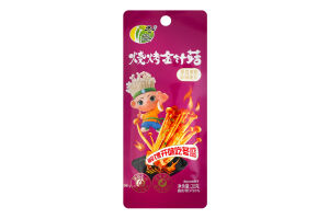 Снек Грибы эноки со вкусом BBQ Dong Sheng м/у 20г