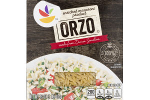 Ahold Orzo Macaroni