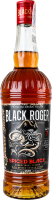 Напій спиртний 0.5л 35% з ромом Spiced Black Black Roger пл