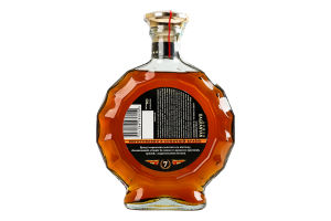 Бренди 500мл 40% ординарный 7 лет XO Armen Bagranyan бут