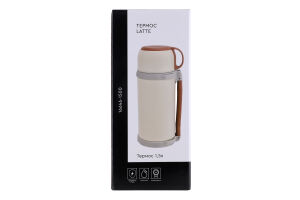 Термос 1.5л №16646-1500 Latte Lessner 1шт
