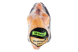 Півник заморожений жовтий молодий патраний Кокюле Premium ID halal м/у 0.5кг