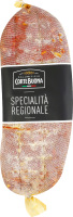 Колбаса острая Салями Спианта Corte Buona с/в кг