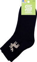 Шкарпетки дитячі махра класичні р.20-22 Premier Socks