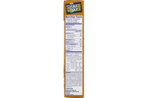 Kraft Shake 'N Bake Seasoned Coating Mix Pouches Extra Crispy - 2 CT