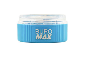 Чинка Master пластиковий корпус з контейнером Buromax