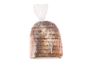 Хлеб нарезной с пажитником без дрожжей на закваске Добрий м/у 0.25кг