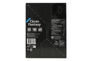 Напиток быстрого приготовления с какао Cocoa fantasy Douwe Egberts к/у 100х20г