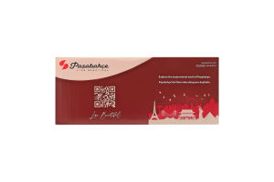 Салатник Estrella 2,54л d24см Pasabahce