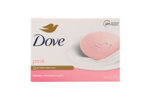 Крем-мыло Pink Dove 135г