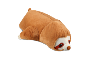 Іграшка м'яка 65см №426325 Лінивець MeriToys 1шт