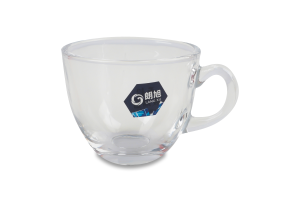 Чашка скло 83мл 953634