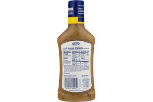 Kraft Lite Dressing House Italian