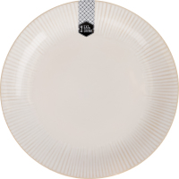 Тарілка Eat&Drink 22см 954614