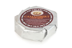 Сыр 50% мягкий в винной корочке Камамбер Pastourelle кг