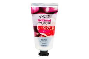 Крем для рук смягчяющий Figs Hand&Cuticle Colour Intense 50мл