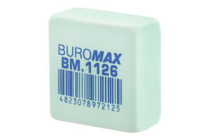 Ластик 28*28*13мм Buromax