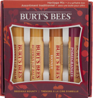 Burt's Bees Lip Balm Heritage Mix