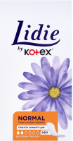 Прокладки щоденні Normal Camomole Deo Lidie 50шт